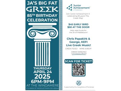 View the details for Join us for our 85th Birthday Celebration