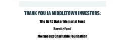 JA Middletown Area Investors